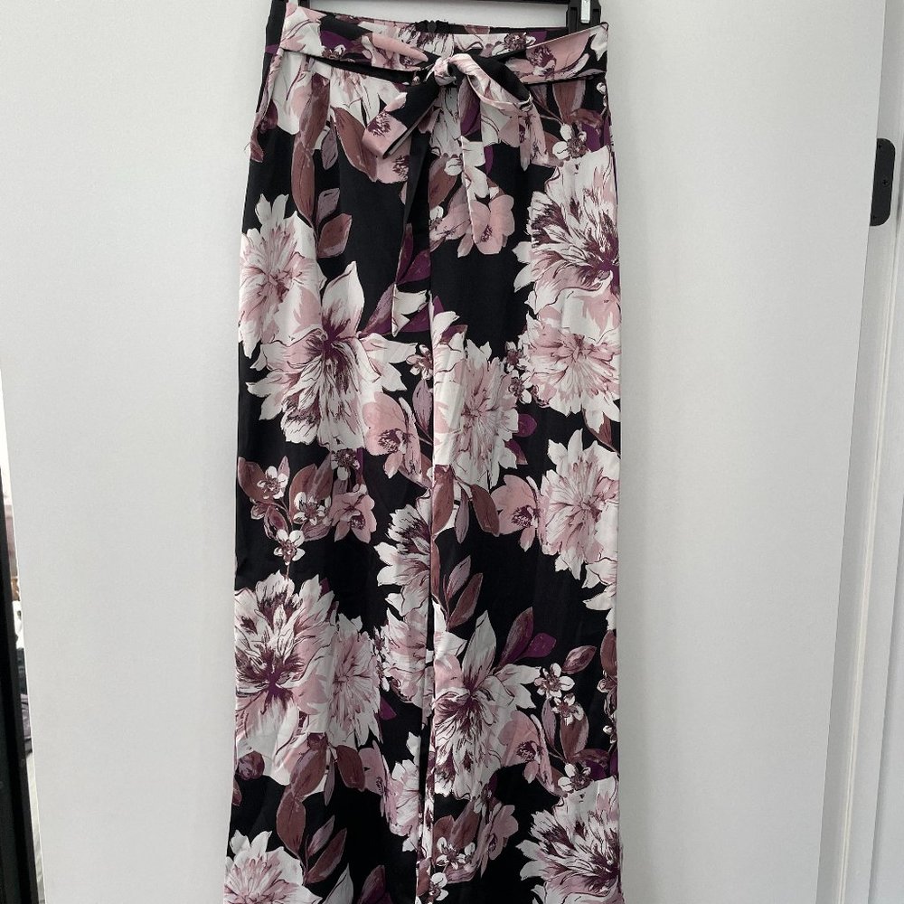 Floral Pants